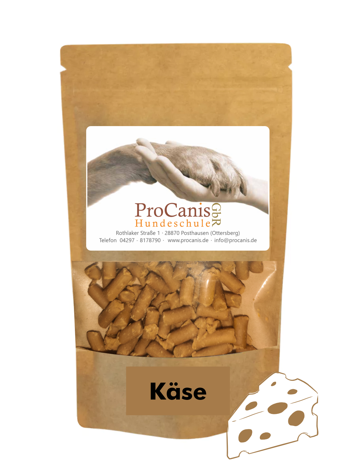 Softies Käse 6 mm